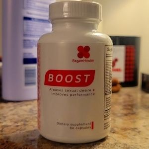 Boost - Performance Enhancer